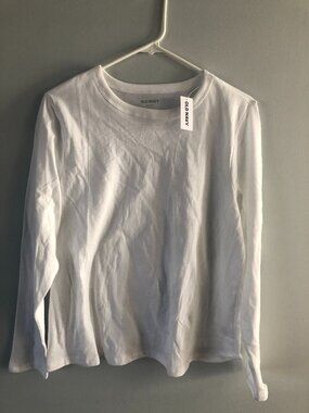 Old Navy White Shirt